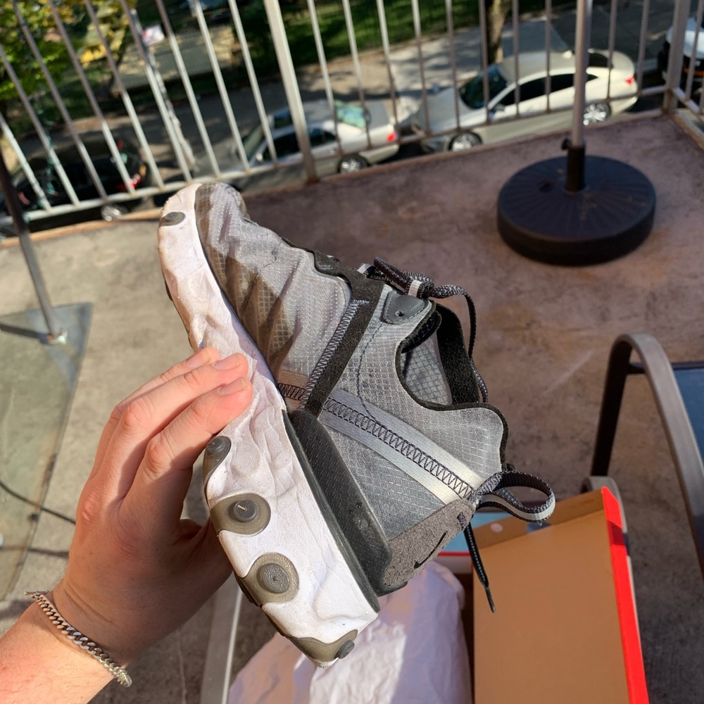 Nike React Element 87 “Anthracite” - image 6